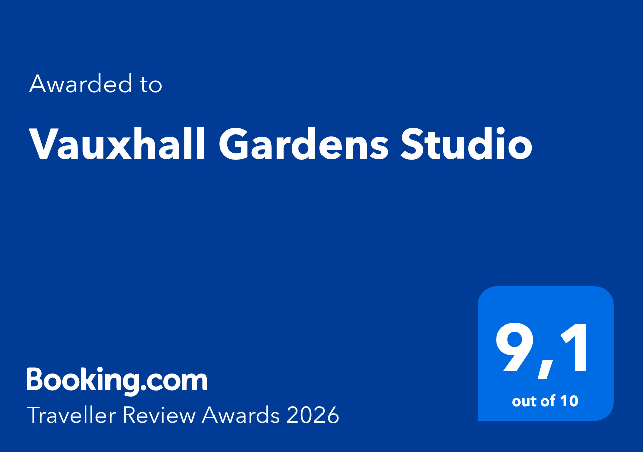 Booking.com Digital Award 2026